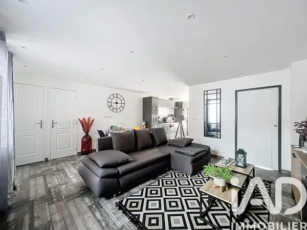 Appartement 2 pièces 51 m²