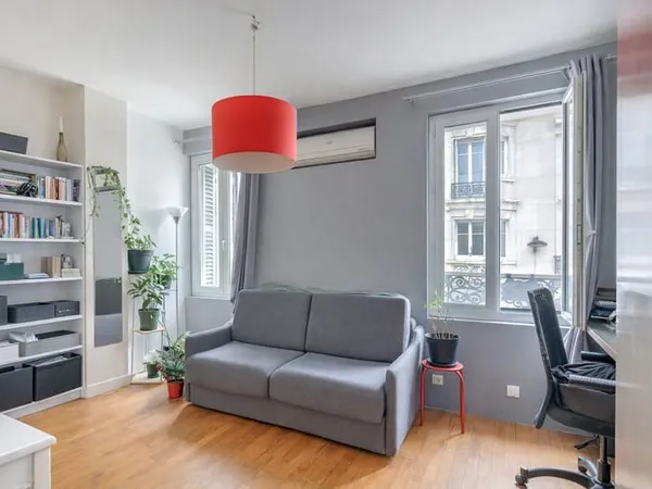 Studio 1 pièce 25 m²