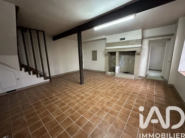 Maison 2 pièces 62 m²