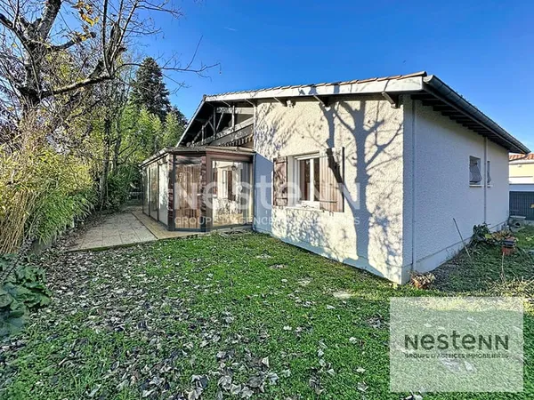 Maison 4 pièces 102 m²