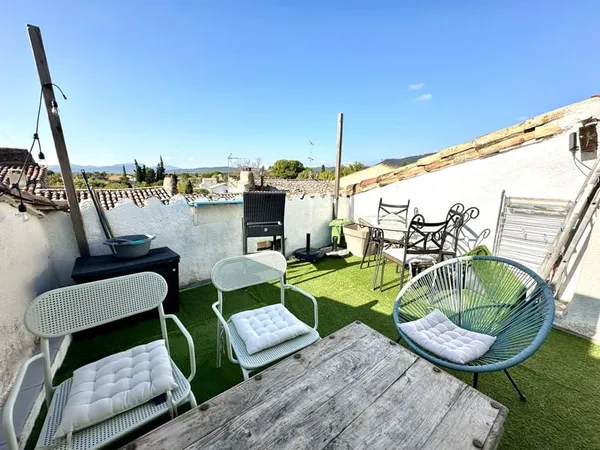 Maison d'environ 75 m2 