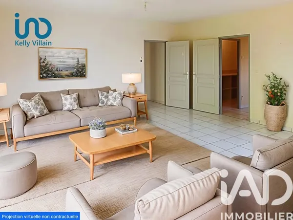 Maison 4 pièces 102 m²