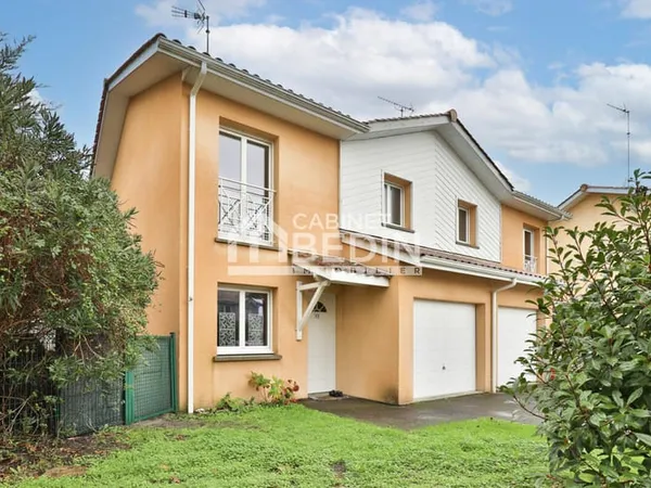 Maison 4 pièces 85 m² 