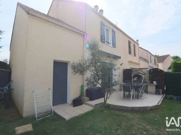 Maison 4 pièces 72 m² 