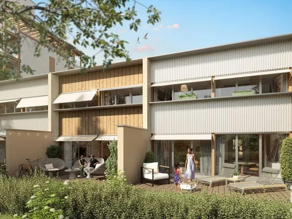 Maison 3 pièces 67 m²