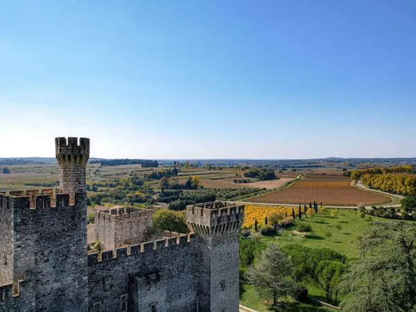 Château 11 pièces 1029 m² 