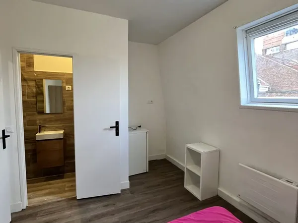Appartement 1 pièce 12 m² 