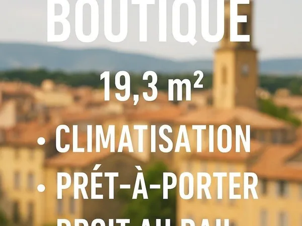 Bureaux 1 pièce 