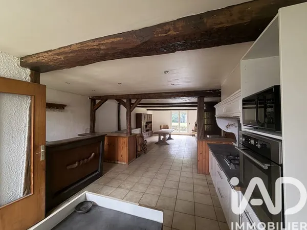 Maison 5 pièces 130 m²
