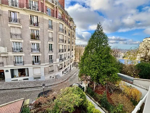 Appartement 3 pièces 44 m²