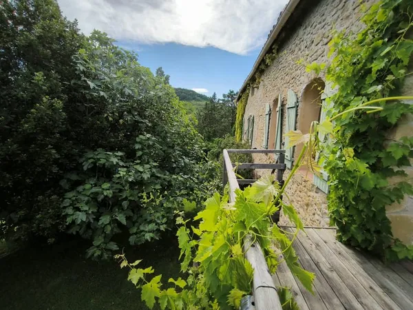 Bel ensemble immobilier 10 ' Mirepoix 