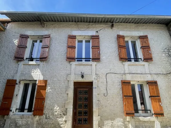 Maison 4 pièces 73 m²