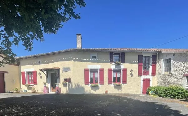 Maison 7 pièces 182 m² 
