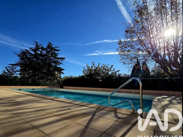 Appartement 2 pièces 43 m²
