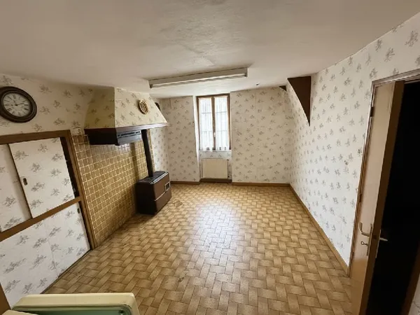 Maison Vente Arre 3p 55m² 45000€
