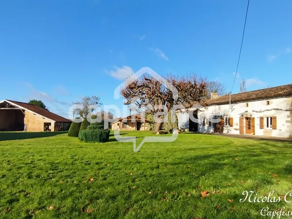 Maison 4 pièces 170 m² 