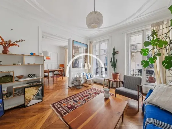 Appartement 4 pièces 