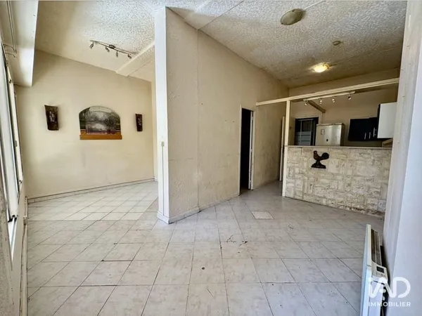 Immeuble commercial 37 m² 