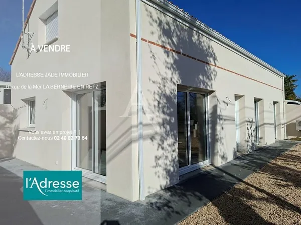 Maison 4 pièces 99 m²