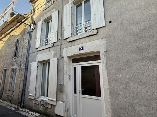 Maison 4 pièces 85 m² 
