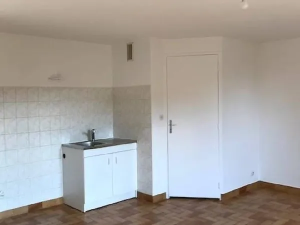 Appartement 1 pièce 25 m² 