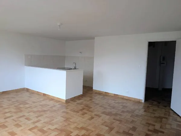 Appartement 3 pièces 68 m² 