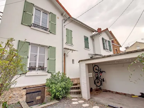 Maison de 4 pièces 