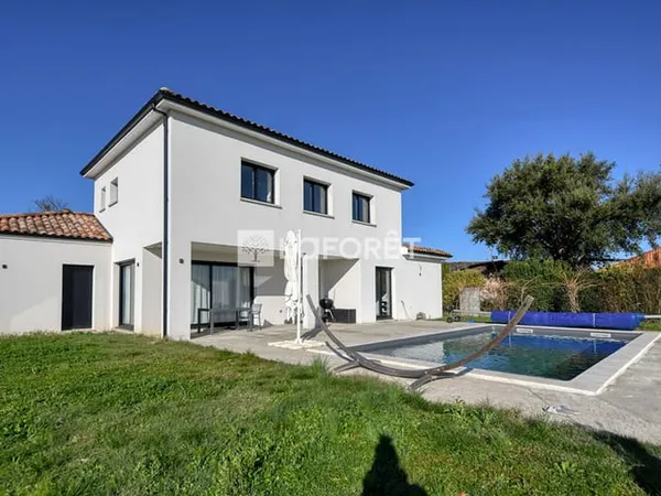 Maison 5 pièces 153 m² 
