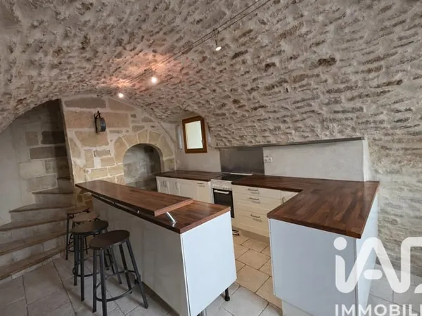 Maison 3 pièces 70 m²