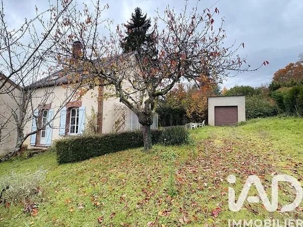Maison 4 pièces 96 m²