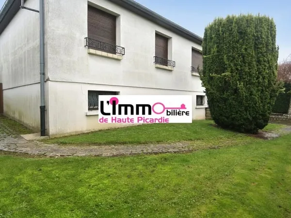 Maison 6 pièces 118 m² 