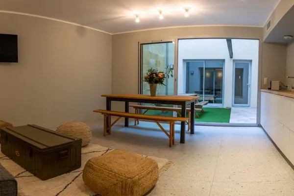 Appartement 13 m² 