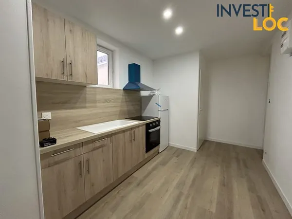 Appartement 2 pièces 40 m² 
