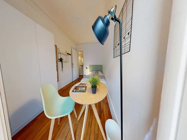 61 Cloys 2A - #1 - Chambre 