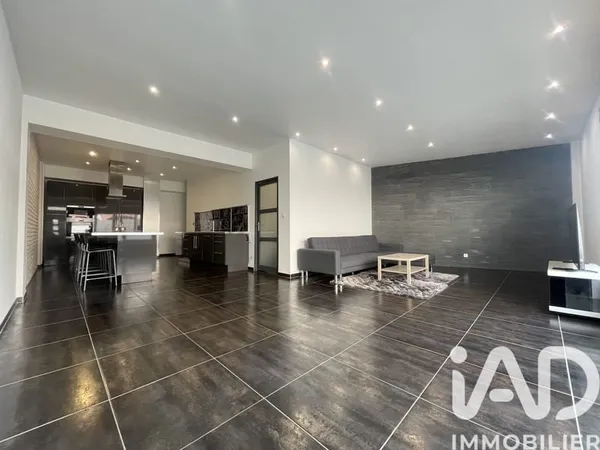 Appartement 4 pièces 121 m²