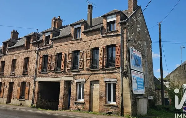 Maison avec appartements 3 pièces 113 m² 