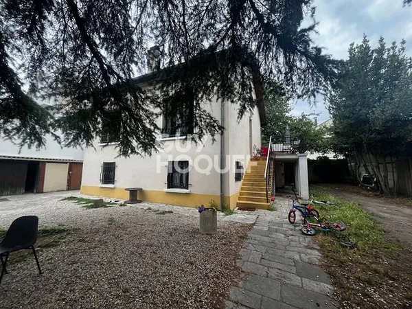 Maison 7 pièces 160 m² 