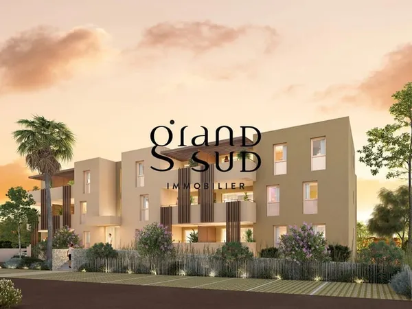 Appartement Le Grau Du Roi 3 pièce(s) 64.20 m2 