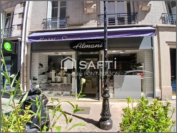 Bureaux 2 pièces 68 m² 