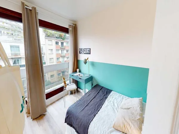 12 Finlay - #3 - Chambre 