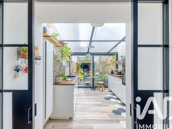 Maison 9 pièces 173 m²