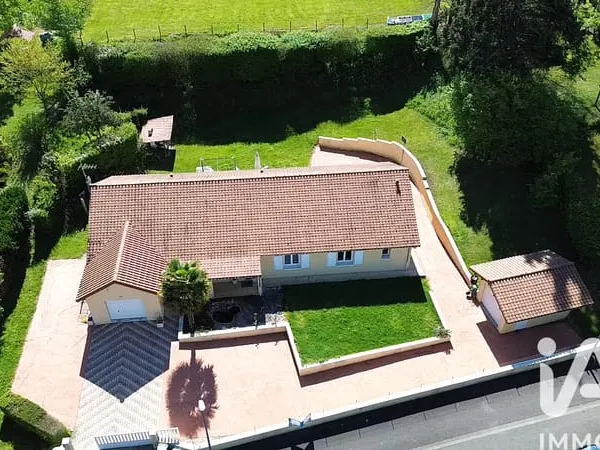 Maison 7 pièces 169 m²