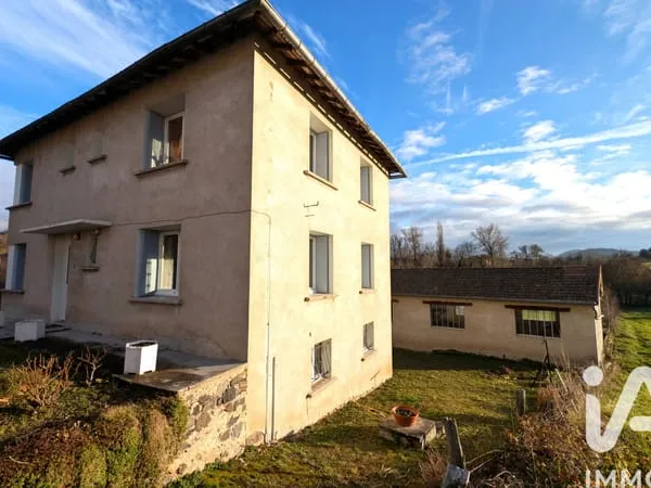 Maison 5 pièces 130 m²