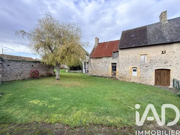 Maison 3 pièces 80 m²