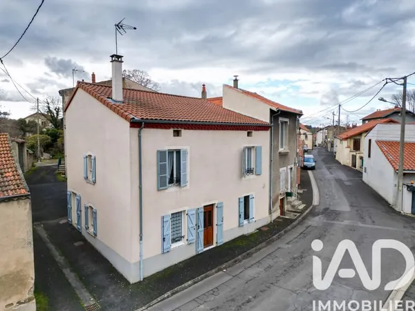 Maison 5 pièces 85 m²