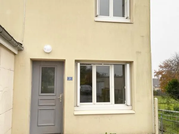 Pavillon familial à saisir en bout de lotissement