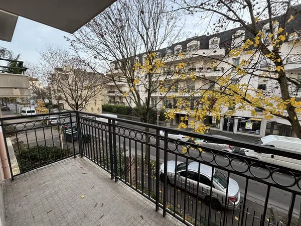 Appartement 2 pièces 61 m²