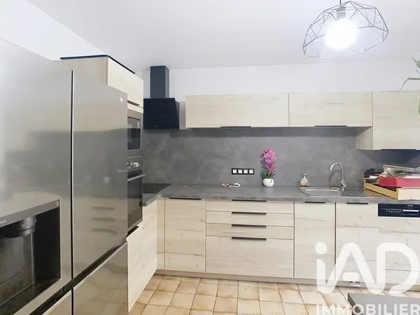 Maison 5 pièces 121 m²