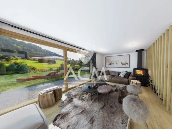 Maison 6 pièces 135 m² 
