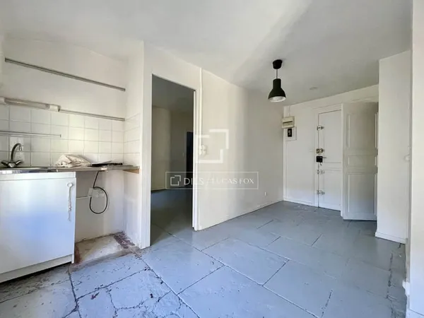 Appartement 1 pièce 60 m² 